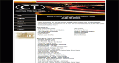 Desktop Screenshot of cttraffic.com