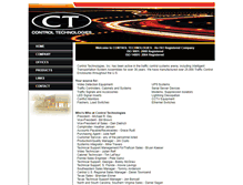 Tablet Screenshot of cttraffic.com
